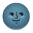 New Moon Face u1f31a Icon 48 x 48