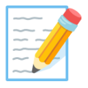 Memo u1f4dd Icon 128 x 128