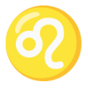 Leo u264c Icon 128 x 128