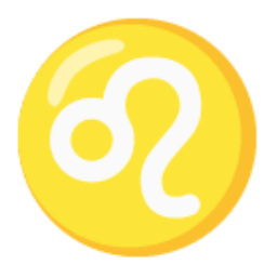 Leo u264c Icon 256 x 256