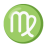 Virgo u264d Icon 48 x 48