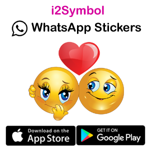 Facebook Emoticons - Facebook Symbols - Facebook Emojis