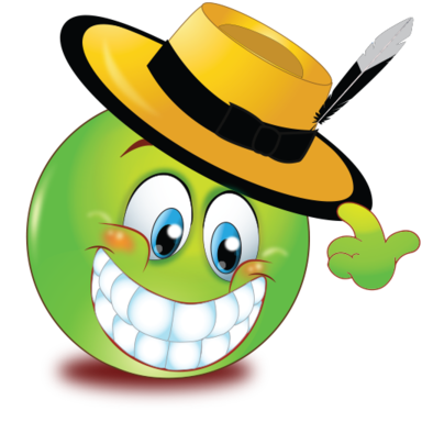 Party Green Mask Halloween Costume Emoji