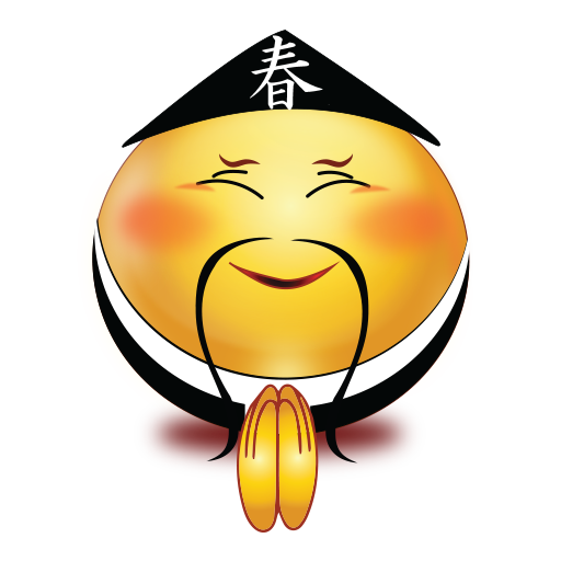 Chinese Emoji.