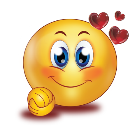 I Love You Emoji : blushing love emoji - Image by Renee💕 / Express ...