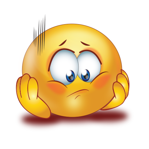 Disappointed Emoji Face Clip Art Library - vrogue.co