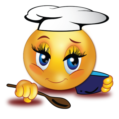 chef cook girl