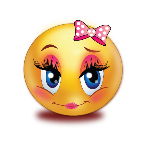 Makeup Girl Emoji