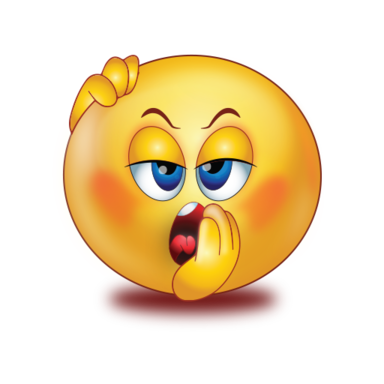 sleepy yawn
