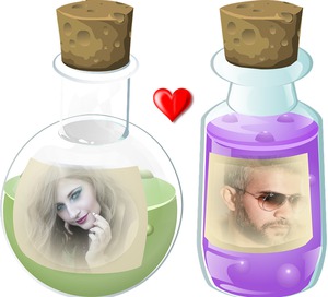 Chemical_flasks photo effect