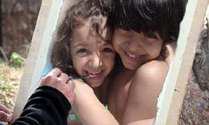 Street Painting photo effect