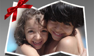 Unfolded_poster photo effect