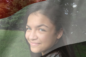 Yemen Flag Overlay photo effect