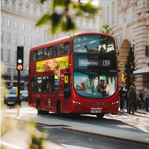 Your Picture On A Big Bus Photo Montage – Add This Effect to Your Photo ...