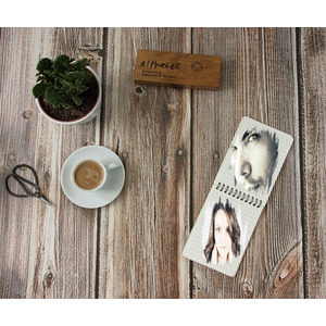 Your Picture On A Small Notebook Photo Montage – Add This Effect to ...
