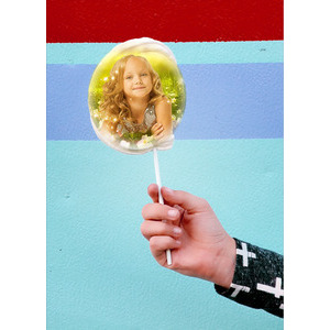 Your_picture_on_candy photo effect