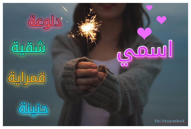 Girly Sparkle Postcard