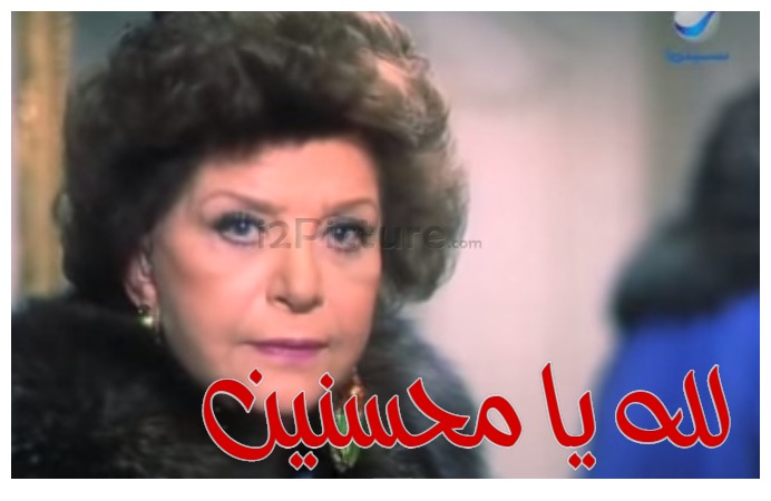  قفشات الأفلام - لله يا محسنين