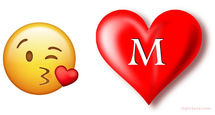 Kissing Heart Postcard