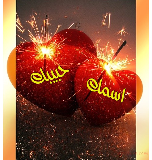 Hearts With A Spark Postcard