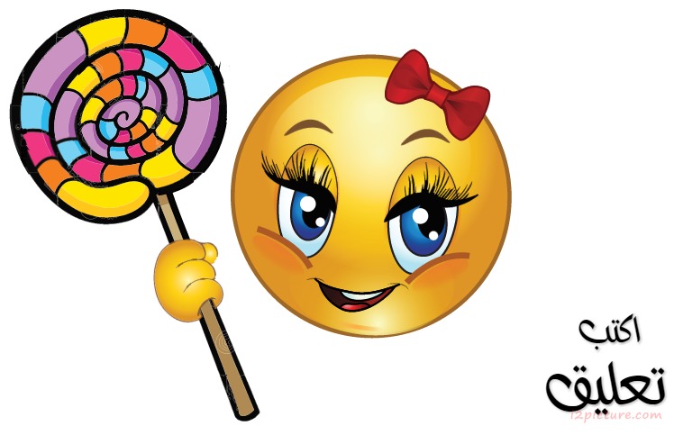 Big Lollipop Postcard