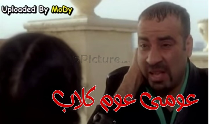  قفشات الأفلام - عومى عوم كلاب 