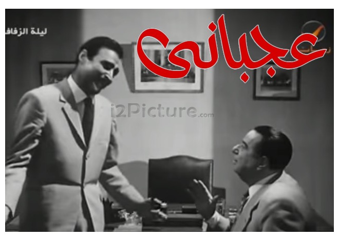  قفشات الأفلام - عجبانى 