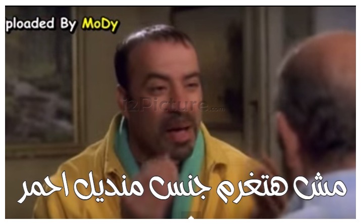  قفشات الأفلام - مش هتغرم جنس منديل احمر