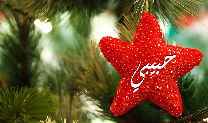 Write Name On Sparkle Star Postcard