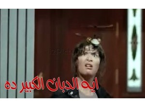 ايه الدبان الكبير ده