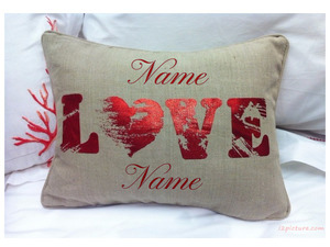 lover pillow