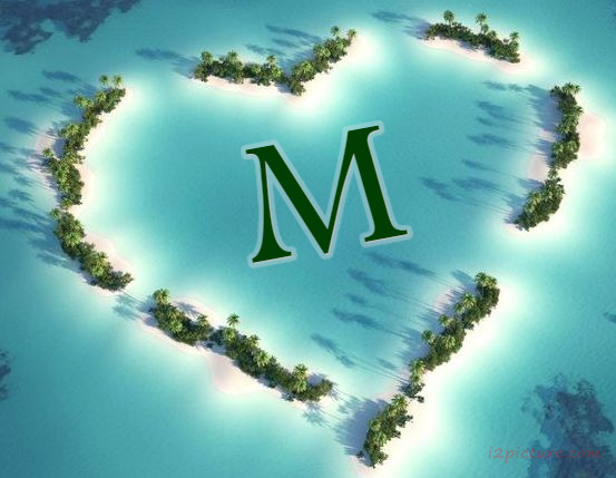 Write Name On Heart Postcard