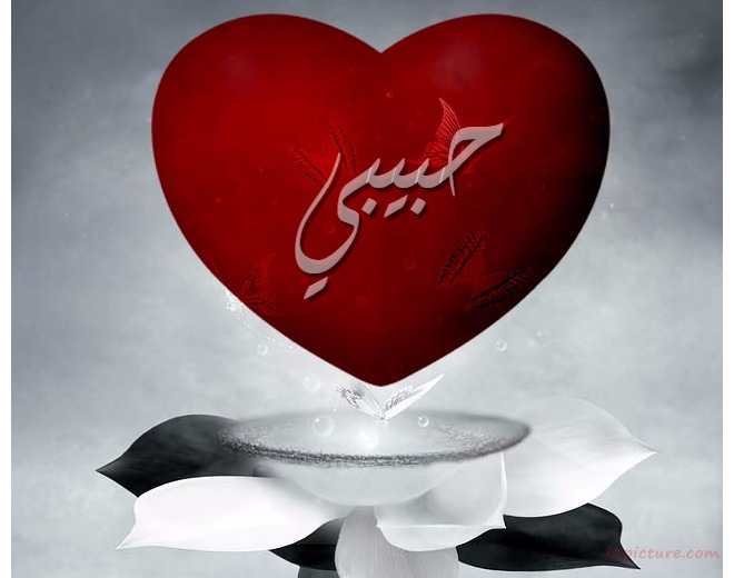 Your Lover's Name On The Heart Of The Gray Background Postcard