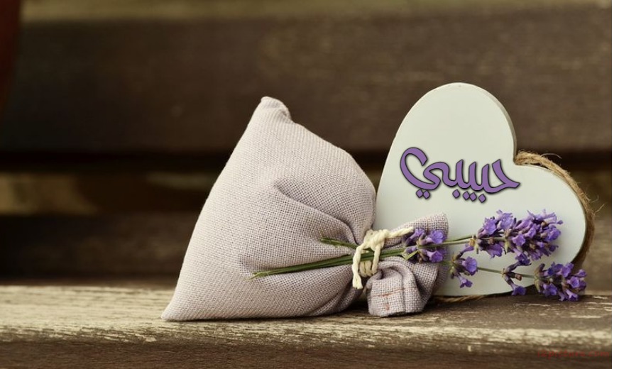 Your Lover's Name On The Heart And Bag Postcard