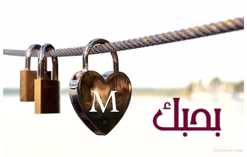 Your Name And Your Lover On A Lock On The Rope Postcard