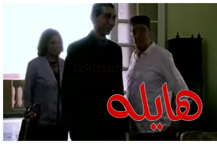  قفشات الأفلام - هايله 