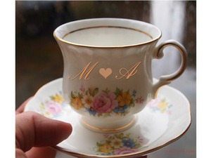 love tea cup
