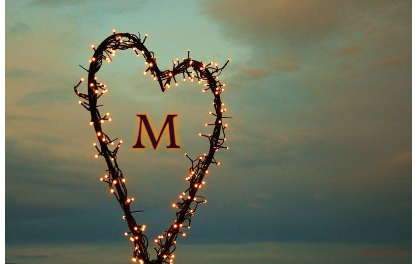 Your Name And Your Lover Are On The Heart Of The Wire Postcard