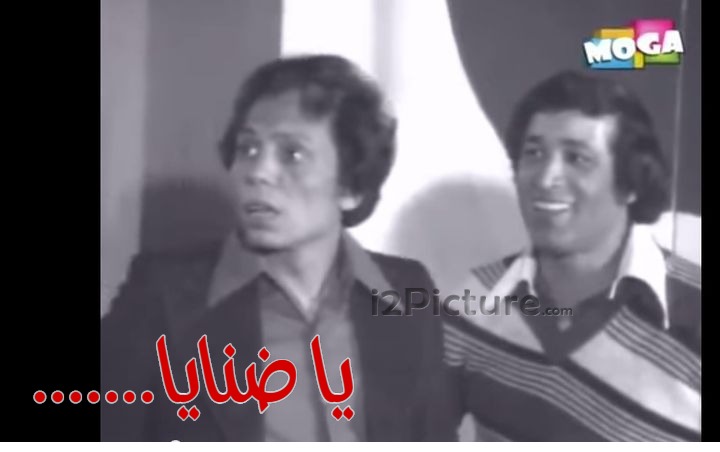  قفشات الأفلام - .......يا ضنايا