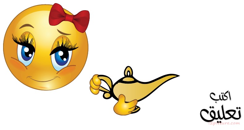 I Own Aladdin's Lamp Postcard