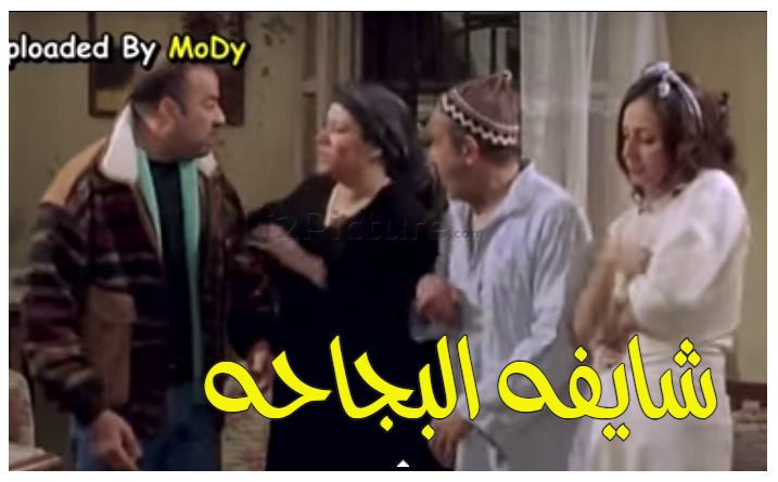  قفشات الأفلام - شايفه البجاحه 