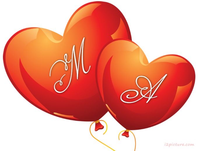 Two Balloons Postcard