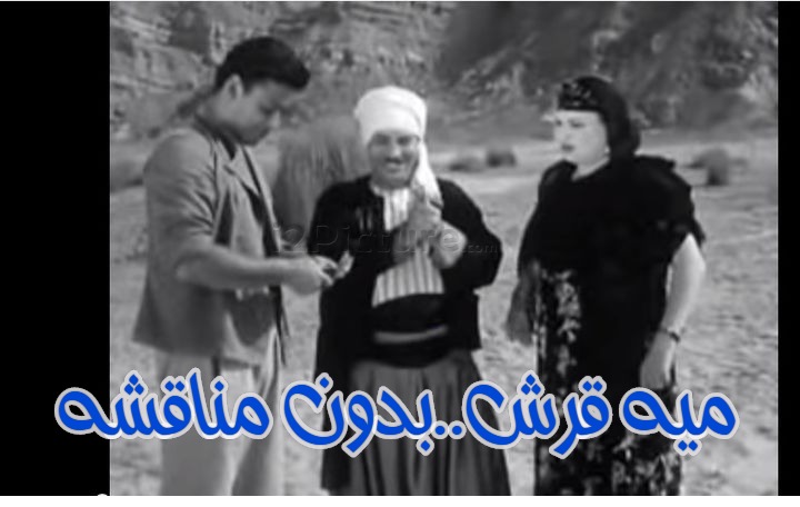  قفشات الأفلام - ميه قرش..بدون مناقشه