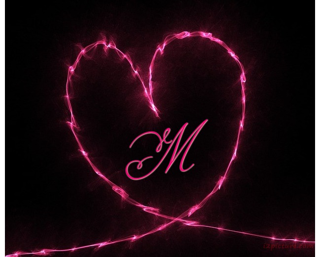 Lover Heart Shining Postcard