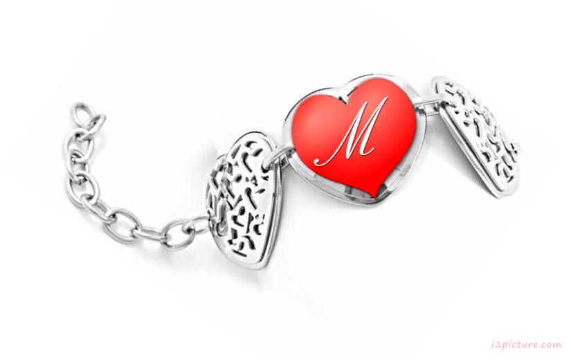 Silver Bracelet Postcard