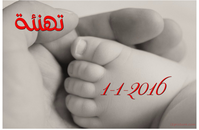 Your Child's Name On Baby Feet 00000 Postcard