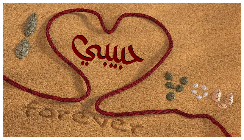 Your Name And Your Lover At The Heart Of The Red Cord 87 Postcard