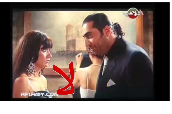  قفشات الأفلام - لا