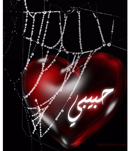 Your Name And Your Lover At Heart And Spider Web Postcard