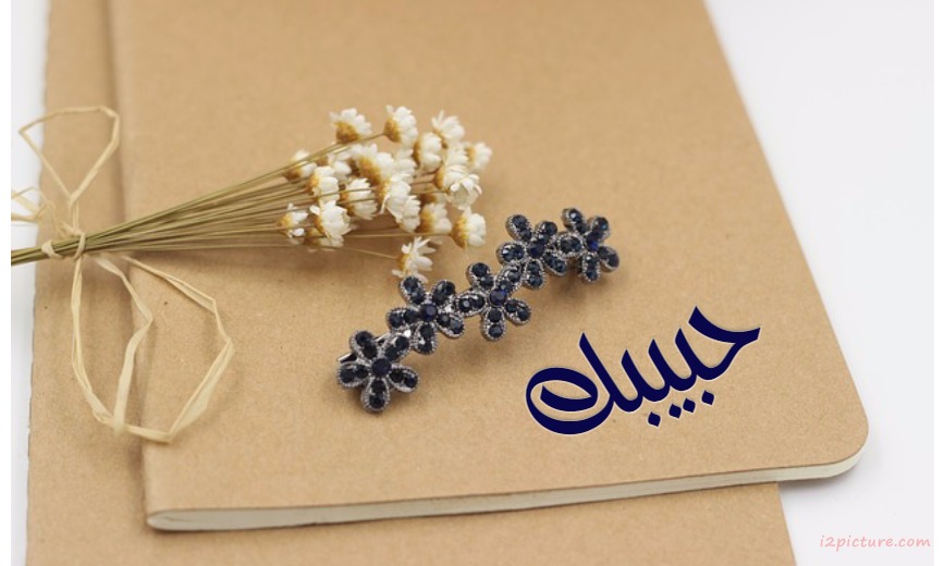 Your Lover's Name On The Book Postcard